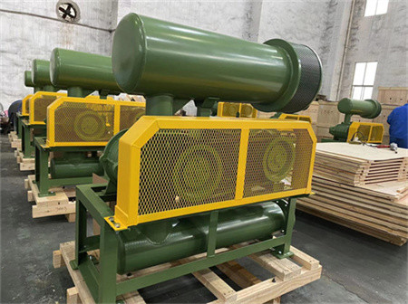 55kw Iron BKW6005 Three Lobe Roots Blower For Wastewater Aeration