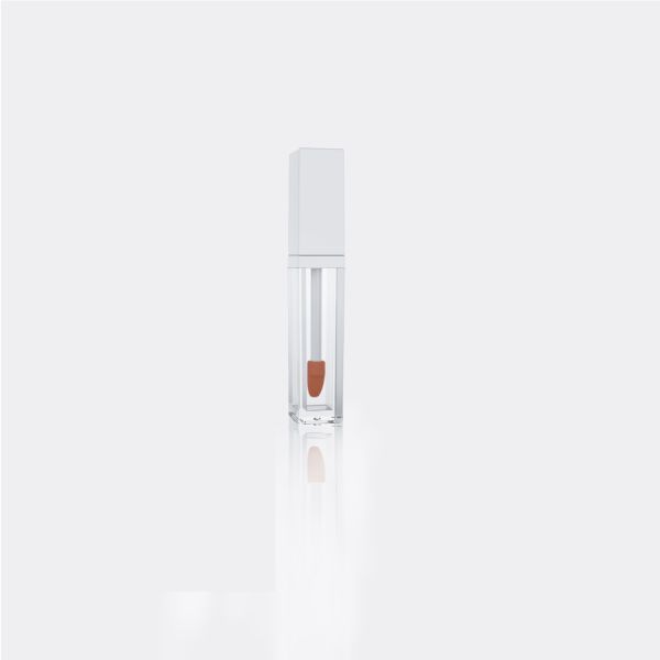 Pressable Empty Lipstick Container with 99.5MM Height and 17.55MM Diameter for Custom Cosmetic Pens