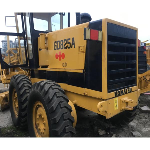 GD823A Motor Grader for Road Building and Maintenance Komatsu 140H 120H 12H 140K 140G