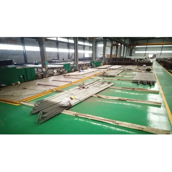 Carbon Steel High Pressure Water Wall Panel with Customized Specification for Boiler Applications