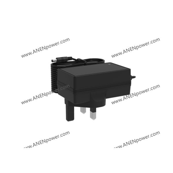 36W Max AC Adapter 5V 5A, 36V 1A for USB IoT Devices and Light Industrial Modules