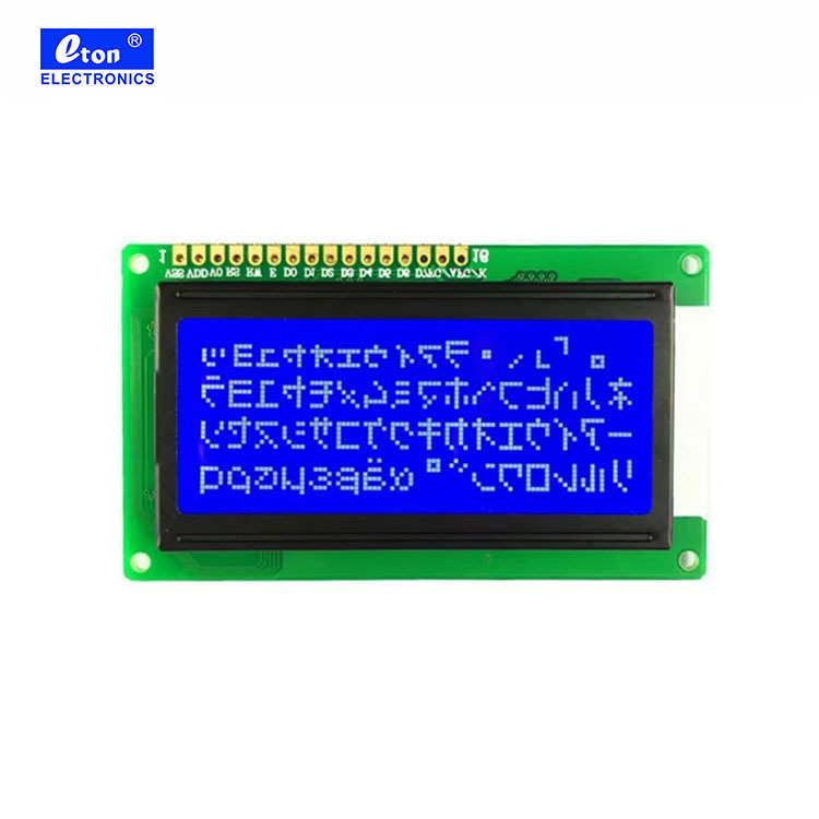 Custom 1604 LCD Module Factory Price STN Lcd 16x4 Character 16 Pin Display LCD Module