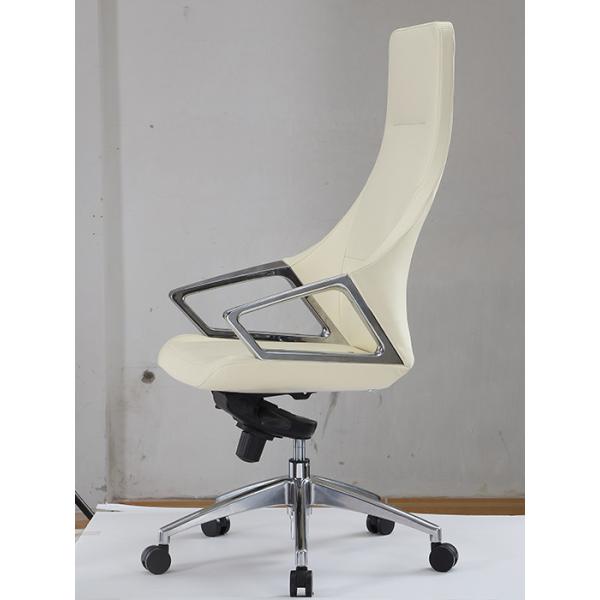 ODM Posture Executive Leather Office Chair Sterling Armchair