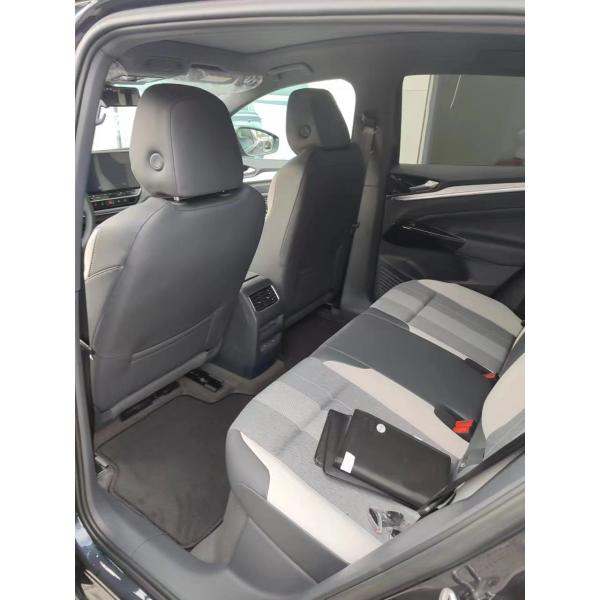 150kW Maximum Power 2024 Volkswagen Pure Electric SUV with Five Doors and Five Seats