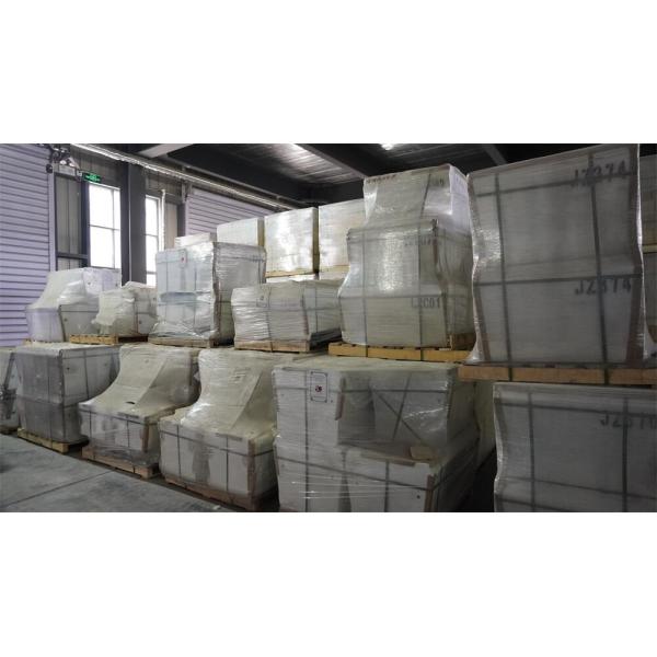 High Density High Strength High Alumina Bricks Andalusite Refractory Brick For Glass Furnace