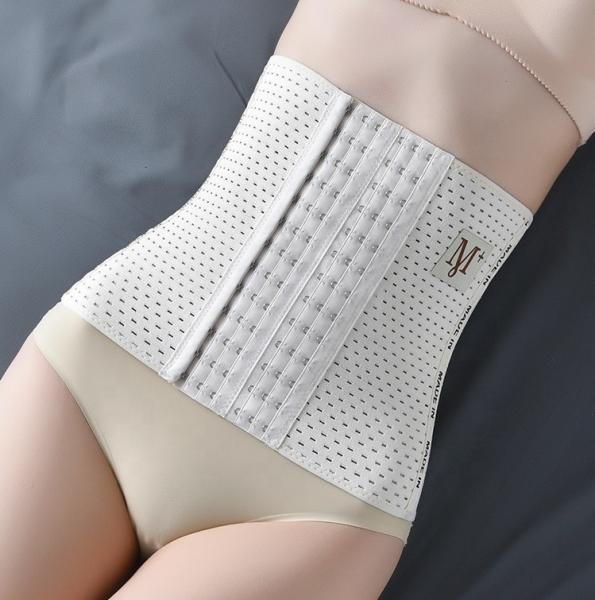 Train Waist Trainer Shaper Breathable Tummy Control Corset Shapewear