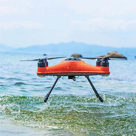 ZAi FD1+ Fishing Drone for Fisherman Best Drone for Fishing Bait Realease Drone