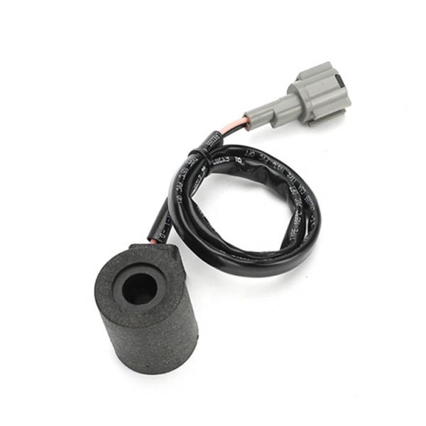EX120-5 hydraulic solenoid valve coil For Hitachi