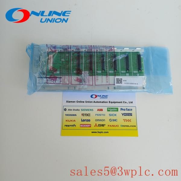 Q35B 127586 Fuente de alimentación de la unidad base de la serie Q del PLC Mitsubishi