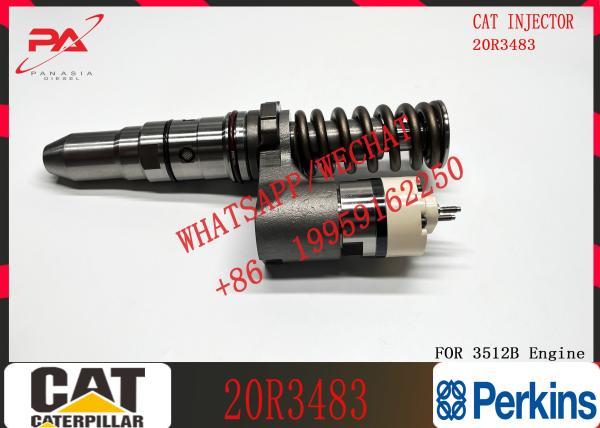 Injetor de combustível diesel de alta qualidade 375-4106 3754106 20R3483 2OR-1276 OR9-539 230-3255