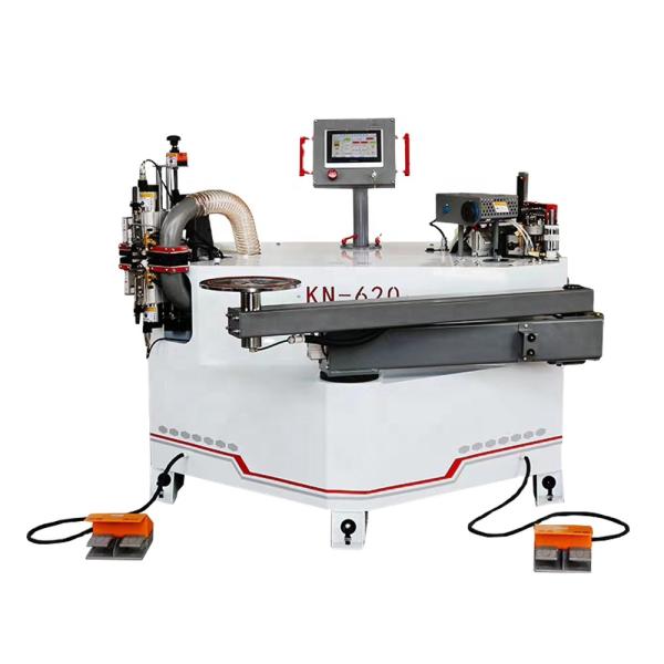 OSETMAC KN-620 Edge Banding Machine The Must-Have Tool for Cabinet Makers in 2021