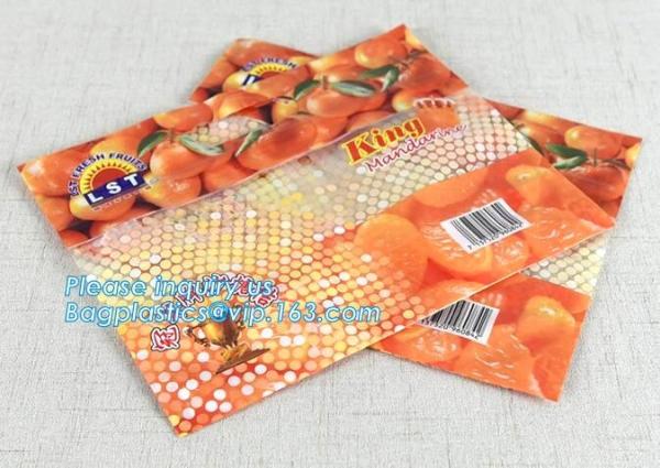 Stand Up Roasted Chicken Packaging Bags With Zip Top hot roast, rotisserie chicken bag, microwaveable bag, slide plastic