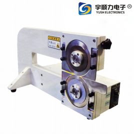 Industrial-Grade YSV-1 Manual PCB/LED Board Cutting Machine | Heavy-Duty Tool for FR4 & CCL Board Processing