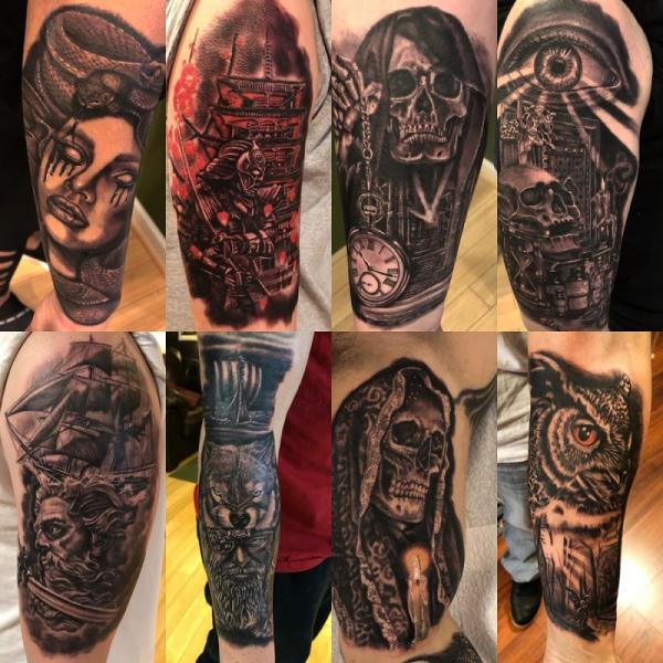 14 Colors 30ML Intenze Permanent Makeup Pigment