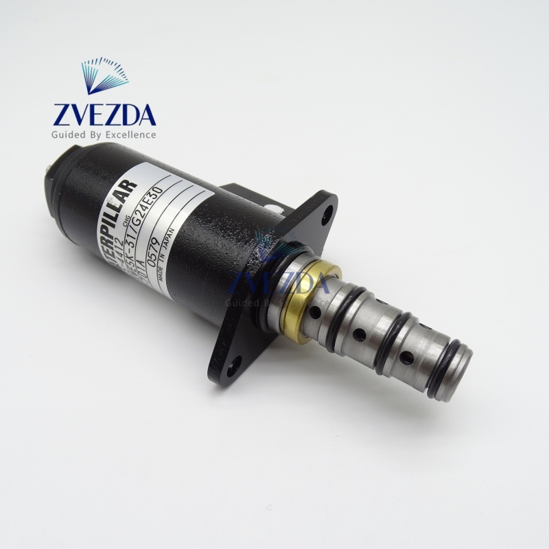 315‑4412 Hydraulic Proportional Solenoid Valve KWE5K‑31‑701A Fit Excavator
