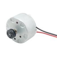RF-500TB-18280 DC1.5V 3V 6V  PmDC Electric Motor 1400rpm-5600rpm Standard Motor 