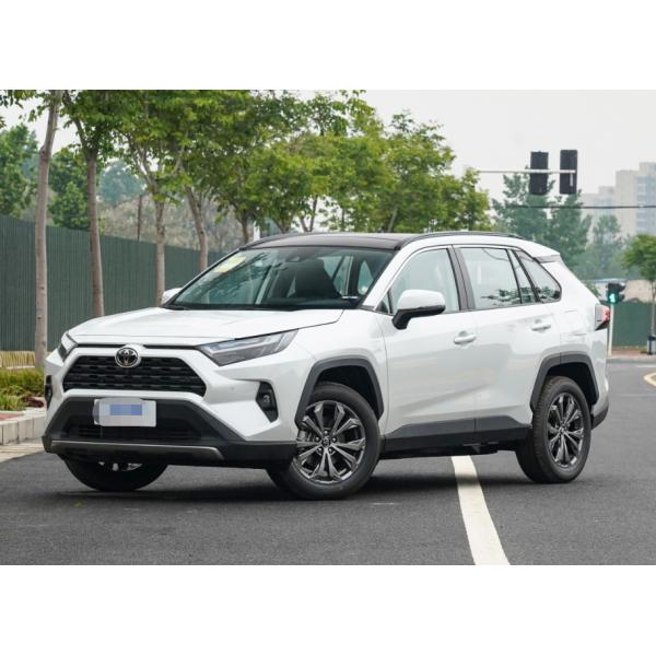 Тойота RAV4 Rongfang 2022 экспортера новых модельных мест компактных SUV Китаев дверей 5 2.0L CVT 2WD/4WD 5 профессиональных/подержанных автомобилей