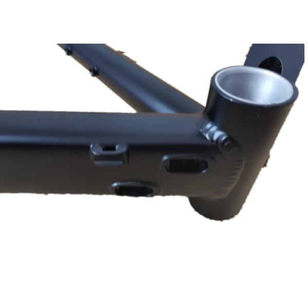 26er x4.00 Aluminum Fat Bicycle Frame 100mm BB Disc Brake Snow Bike