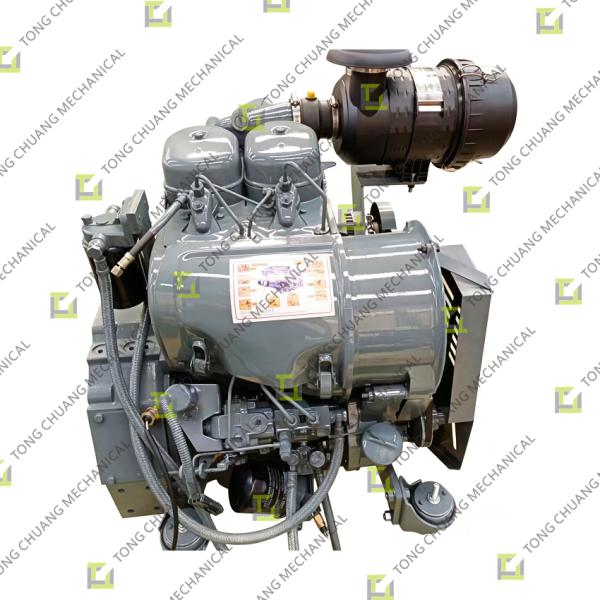 F2L912 Deutz Engine，Deutz Diesel Engine，Construction Machinery Deutz Engine，Deutz Power Engine for Mixer Truck，Original Deutz Engine for Pump Truck，Deutz Water-cooled Engine