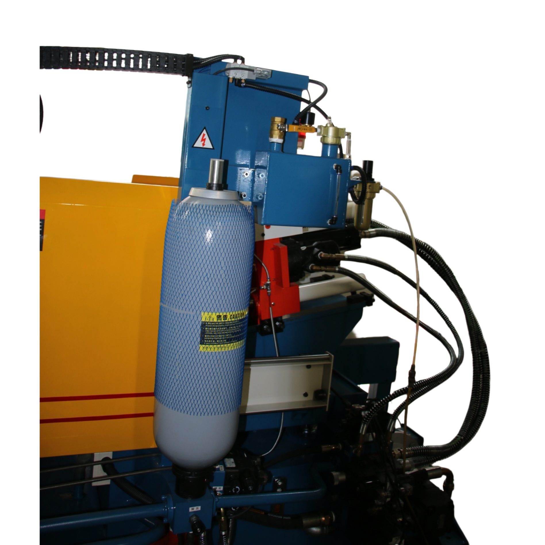 Zinc Alloy Die Casting Machine for Luggage Zip Tags Metal Casting Machinery for Zipper Slider Puller