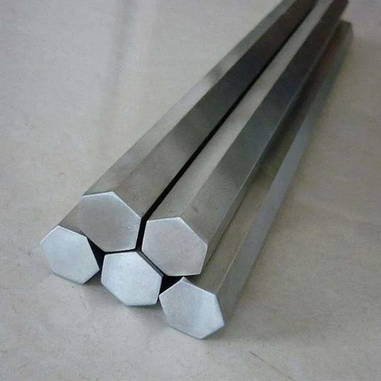 Stainless Hex Bar 302 304 304L 316 316L 321 Stainless Steel Hexagonal Bar 20Cr13 30Cr13