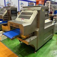 Factory Price Commercial Stainless Steel EPS-GS500K Meat Slicer Frozen Meat Cutter