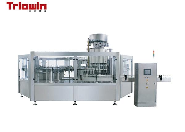 Heavy Duty Dairy Processing Line Stainless Steel Mini Milk Processing Plant