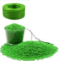 Fireproof Cable Polyvinyl Chloride PVC Compound Granules Anti uV