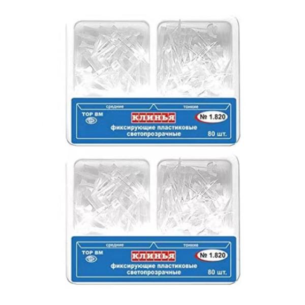 Instrument classification Class II 1.090 Dental Kit of premolar Transparent Contoured Matrices 30 pcs. TOR VM/ TOP BM
