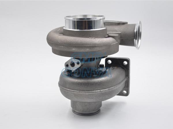 Diesel Turbo Engine Parts Replacement PC200-7 6D102 HX35 4038475 6738-81-8092