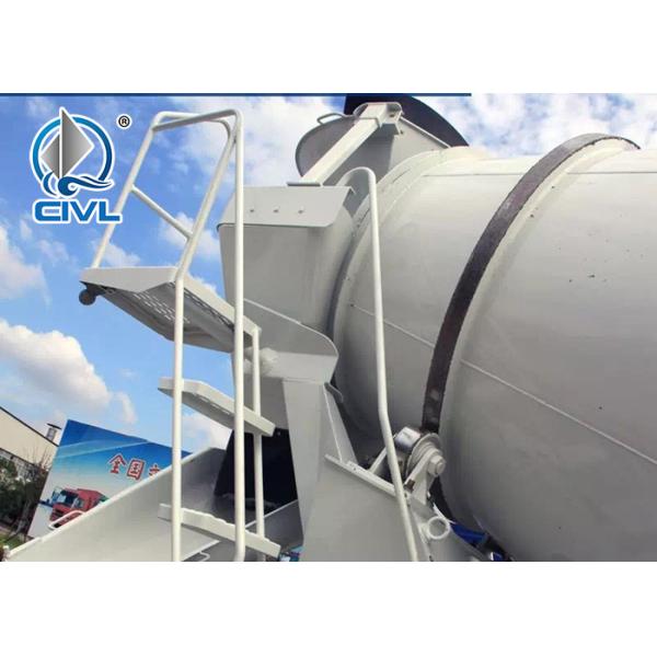 High Quality Self Loading Concrete Coment Howo 8x4 12m3 New Concrete Mixer Truck Factory Price For Sale