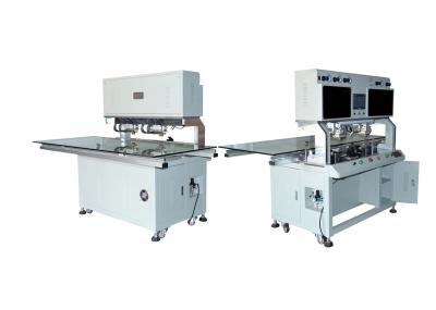 618SH Acf Cof LED TV Bonding Machine For LED LCD TV Flex Cable Repair `