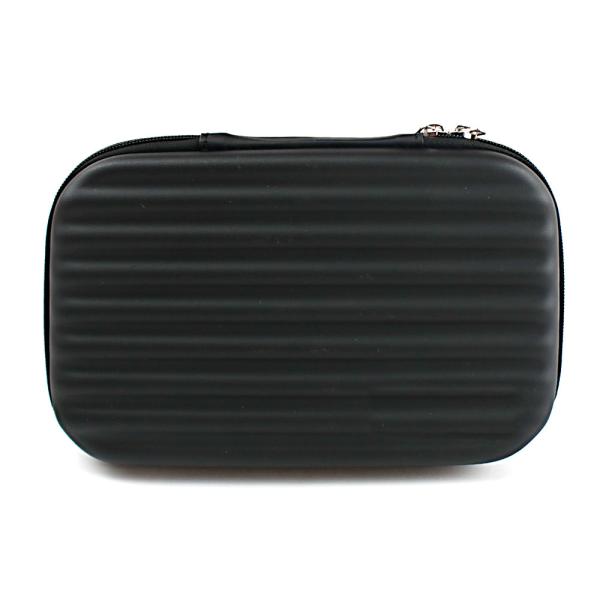 Lightweight Mesh Pocket Eva Cosmetic Case Beauty Travel
