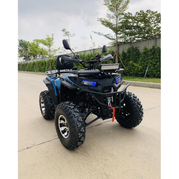 Chain Drive Transmission System 200cc Automatic ATV Farm Motor Four Stroke Engine