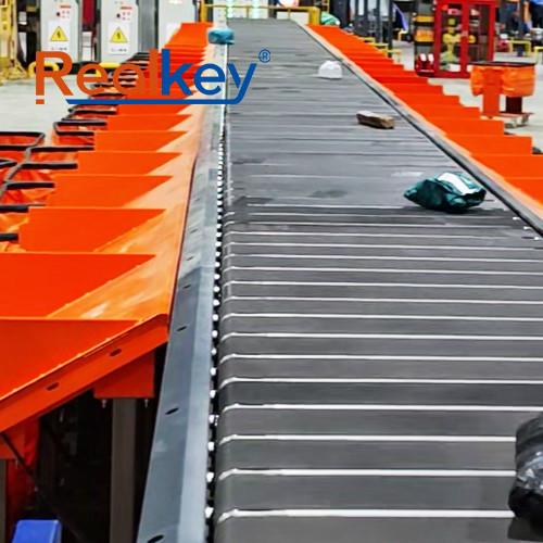 Le tri à courroie étroite personnalisé simplifie la complexité opérationnelle