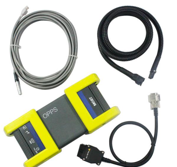 BMW OPPS Auto Diagnostic Tools And Programming Scanner