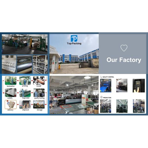 5mm heat seal semi-transparent ESD Static Shielding Bags with customized size & thickness & logo