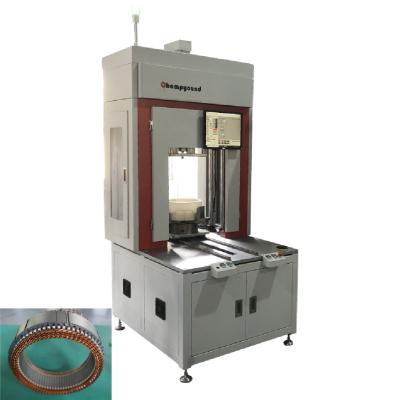 Stator Induction Motor Armechar Winding Machine 2.5KW Customized