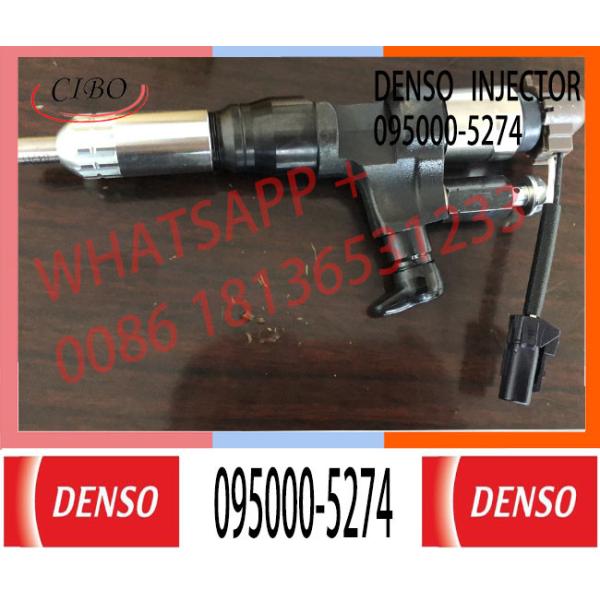 095000 5274 сопла комплекта для ремонта инжектора 095005274 коллекторов системы впрыска топлива система подачи топлива 095000-5274 электрического дизельная