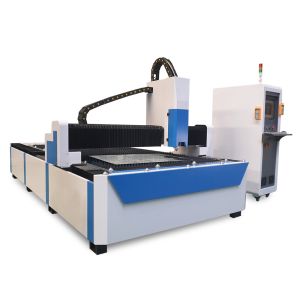 CNC Fiber Laser Cutting Machine