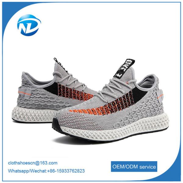 new design shoeshigh quality casual shoes Customized OEM men sport shoes for running