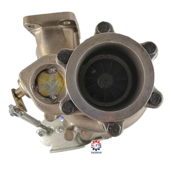 Турбонагнетатель 729124-5004 двигателя дизеля Weichai Deutz TD226B TBD226