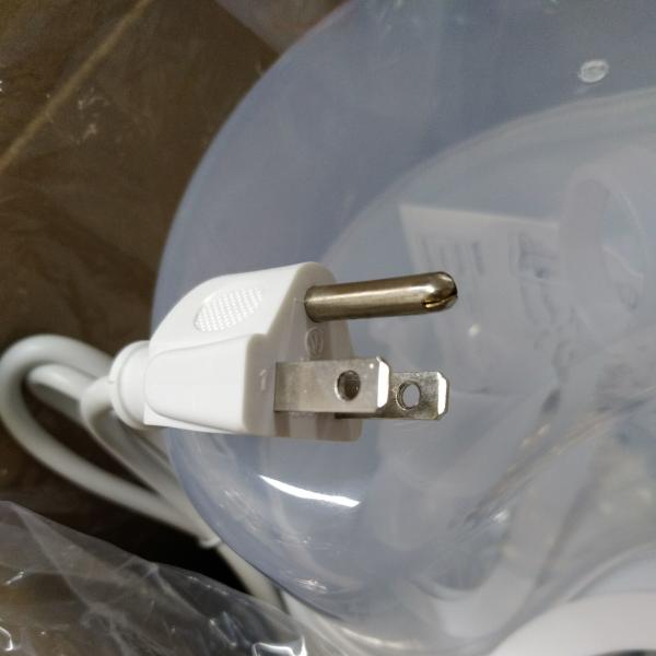 Esterilizador y secador de botellas para bebés 4 en 1 80W/500W con material de calidad alimentaria