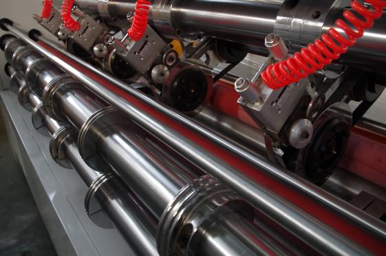 Профессиональное руководство регулирует бомбардира Слиттер/тонкую силу машины 4кв лезвия