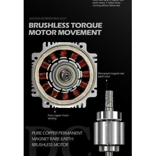 Заграждения 24V ворот 8m барьера стоянки OEM мотор DC автоматического безщеточный для серий автостоянки