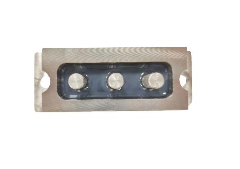 UL Certification Connection Terminal Plate for Standard 600V Rated Voltage Applications