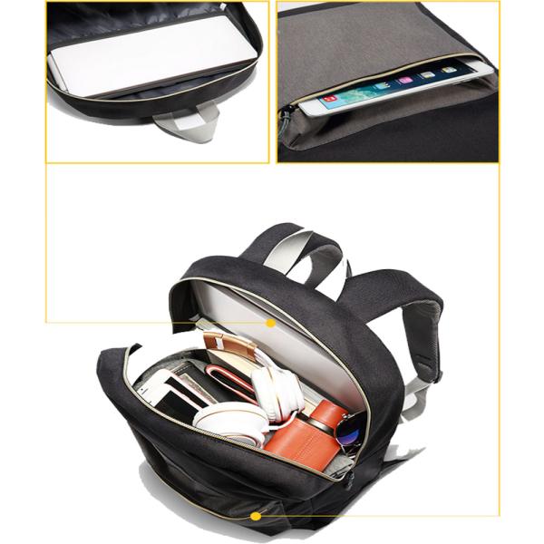 Черная сумка спорт нейлона полиэстера, многофункциональные сумки перемещения для людей