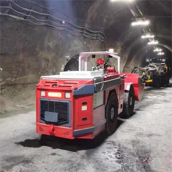                  Cost Effective Mining Equipment SL02 Battery Scooptram Underground Mining Loader LHD             