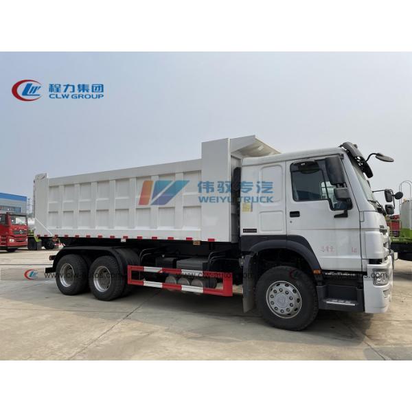 Sinotruk Howo 6x4 40T Heavy Duty Tipper Dumper Truck