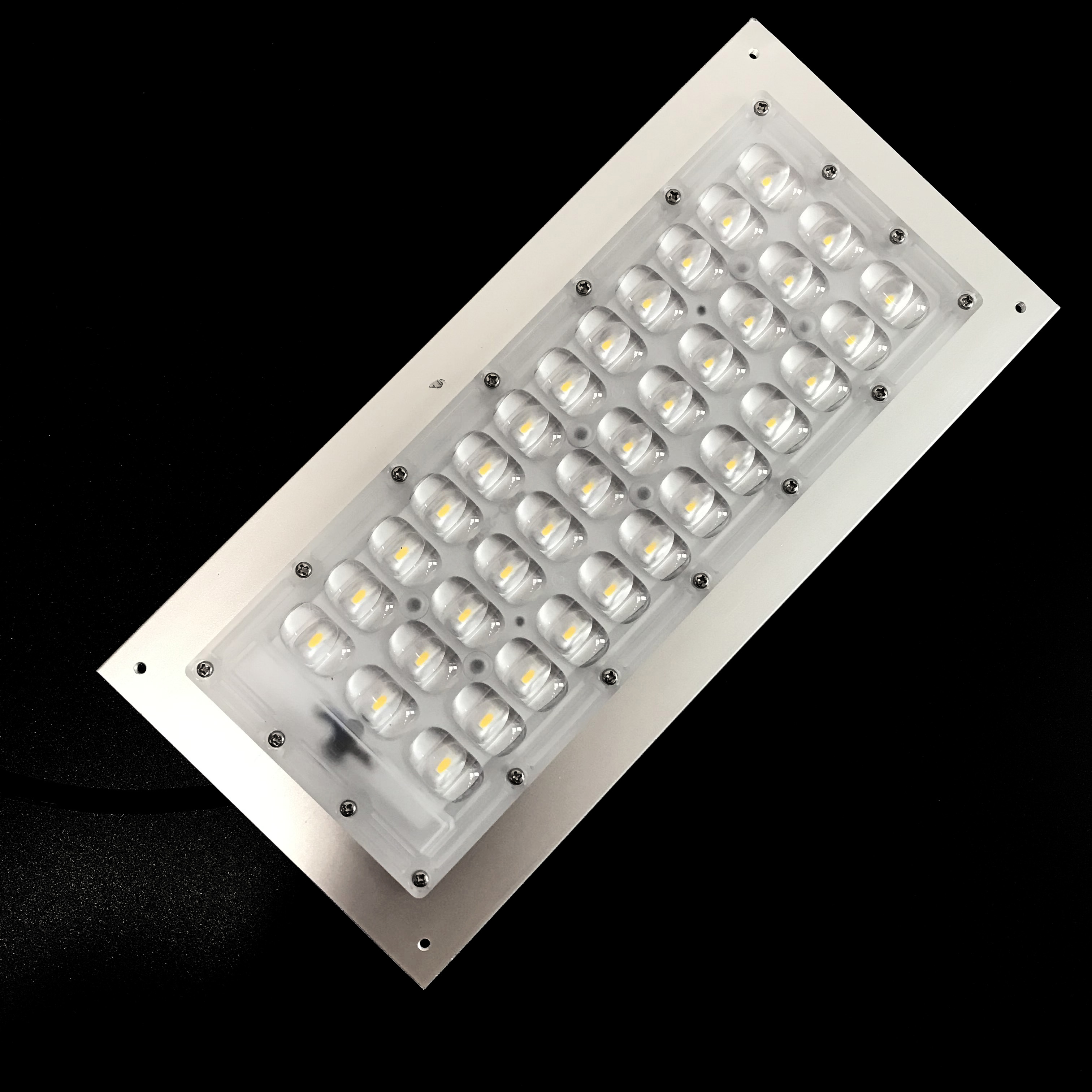 120W 36 SMD5050 СИД уличного света пунктов PCB модуля 18 параллельного